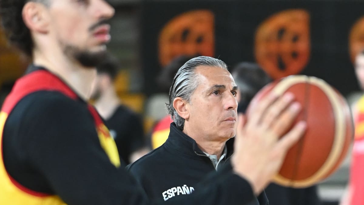 La decisión que Scariolo tendrá que tomar si quiere salvaguardar la imagen de marca de la Selección: "La próxima vez va a discriminar"