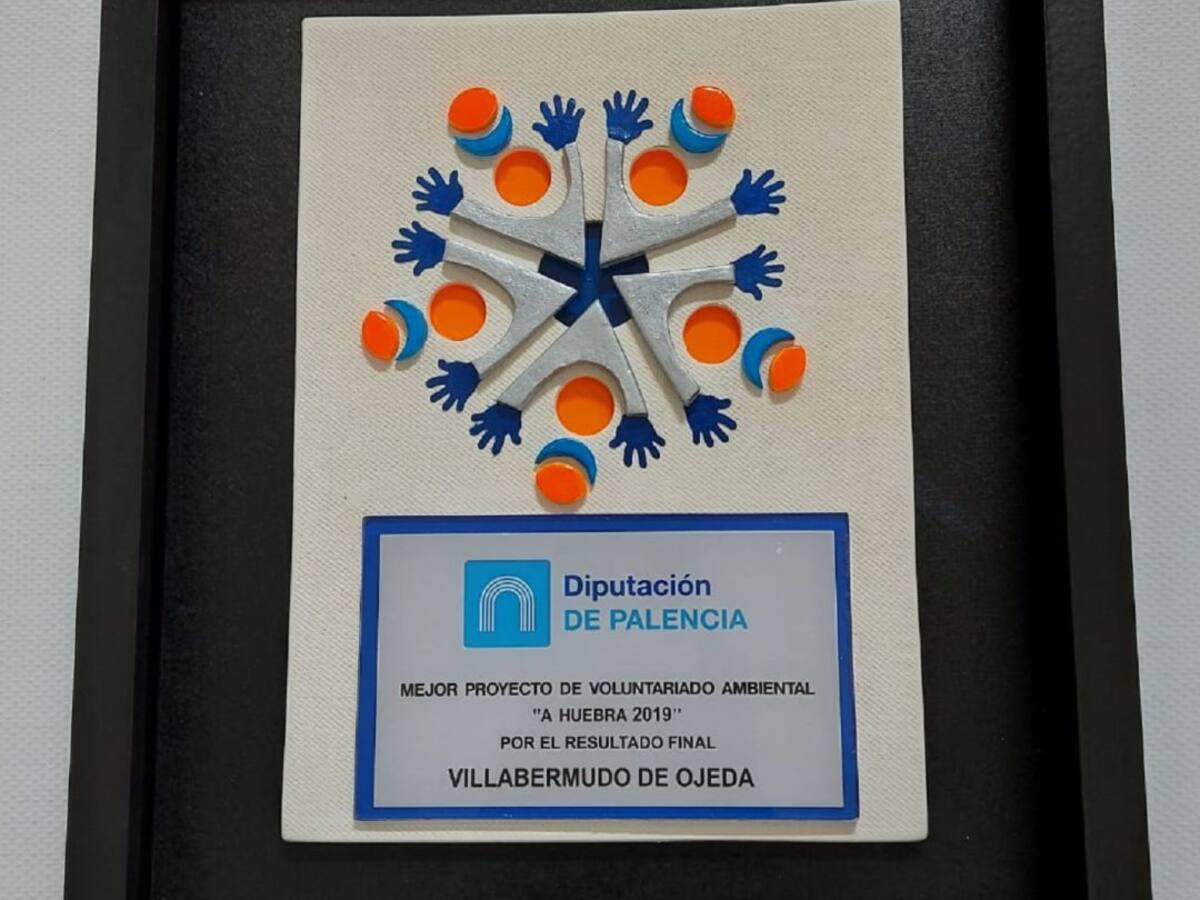 Villabermudo de Ojeda, Guardo y Autillo de Campos premios 'A Huebra' de Diputación