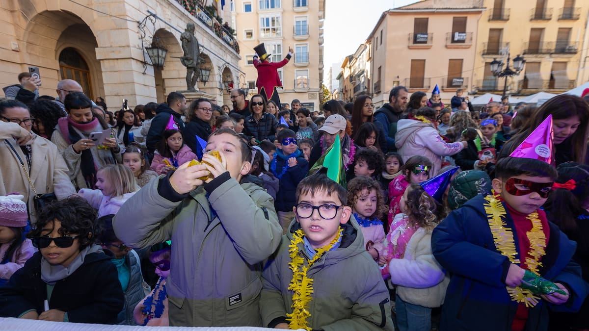 Mucha fiesta y pocos incidentes en la Safor