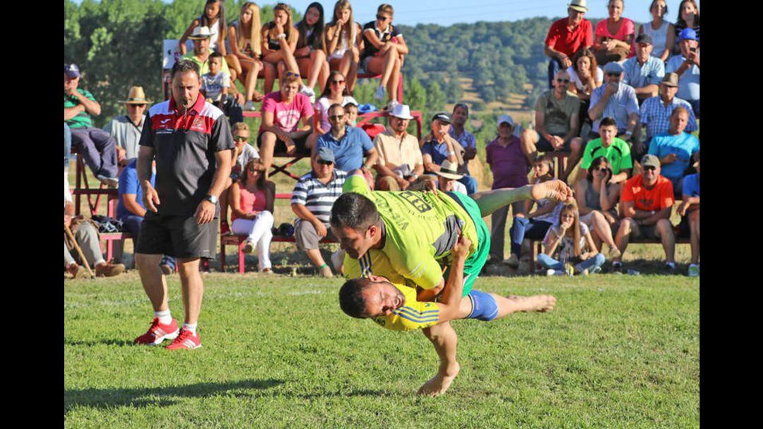 Villacelama acogerá el Campeonato Provincial