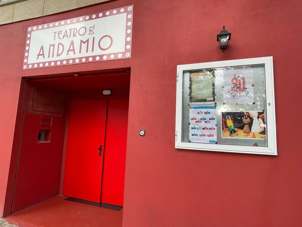 20 años de "Tu sala. Tu escuela. Tu compañía"