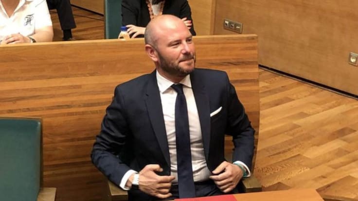 Entrevista al presidente de la Diputación de Valencia, Toni Gaspar, en Hora 14 Valencia