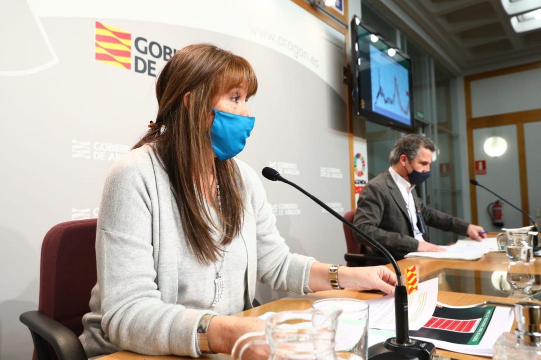 El Gobierno de Aragón anuncia nuevas medidas restricitivas por el aumento de casos