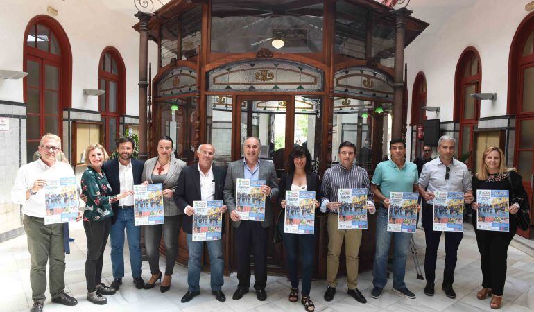 Imagen de la presentación.