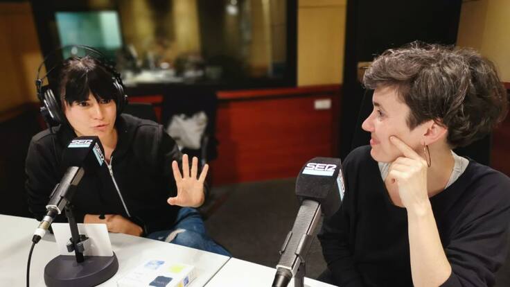 Alícia Serrat: "no s'està donant suport a la dramatúrgia de musical"