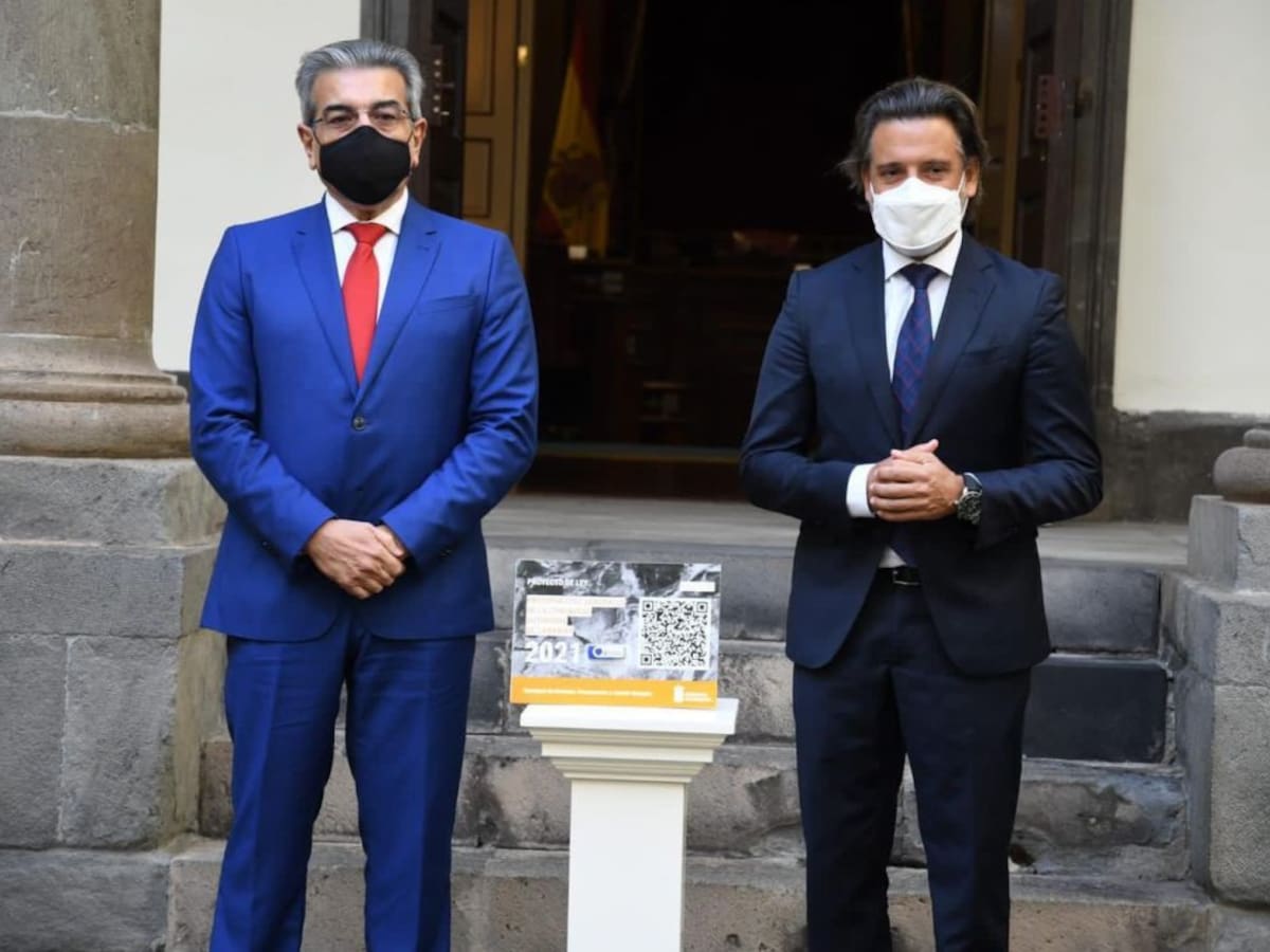 Las cuentas canarias, un esqueleto para la reactivación a la espera de mil millones