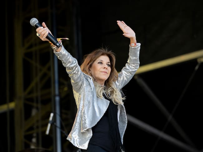 Jeanette en Los Ángeles. Diciembre de 2022