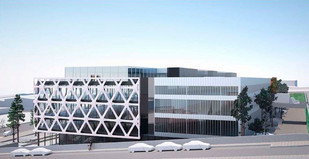 La nueva sede de Aitex estará situada en el barrio de Batoy, en Alcoy.