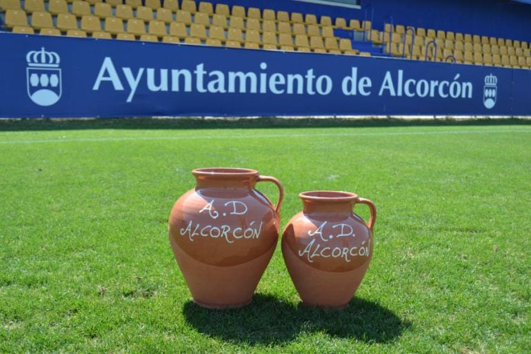 AD Alcorcón.