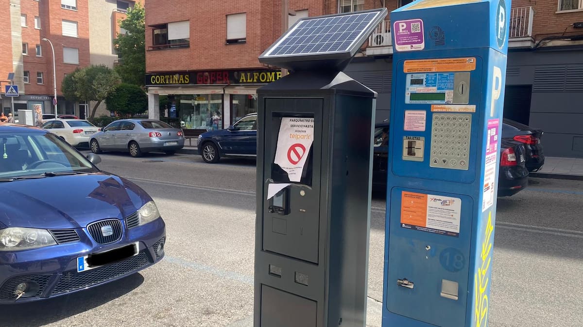 Alfonso Esteban defiende 'la bondad' del nuevo contrato de la zona azul