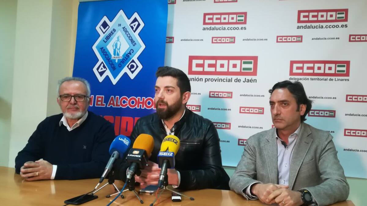 Objetivo: La reinserción socio laboral de trabajadores adictos