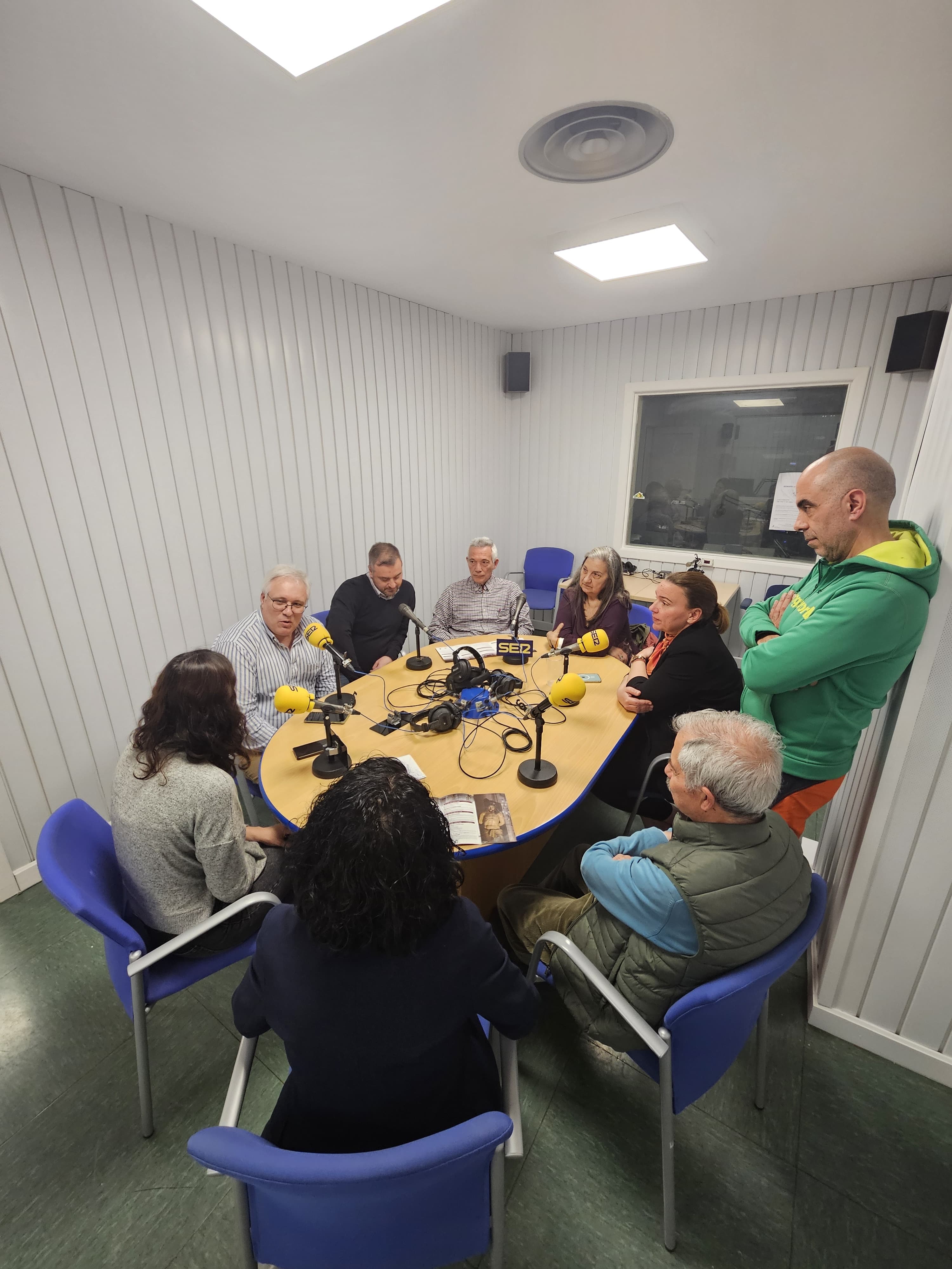 Programa Especial Semana Santa de Barbastro 2025.