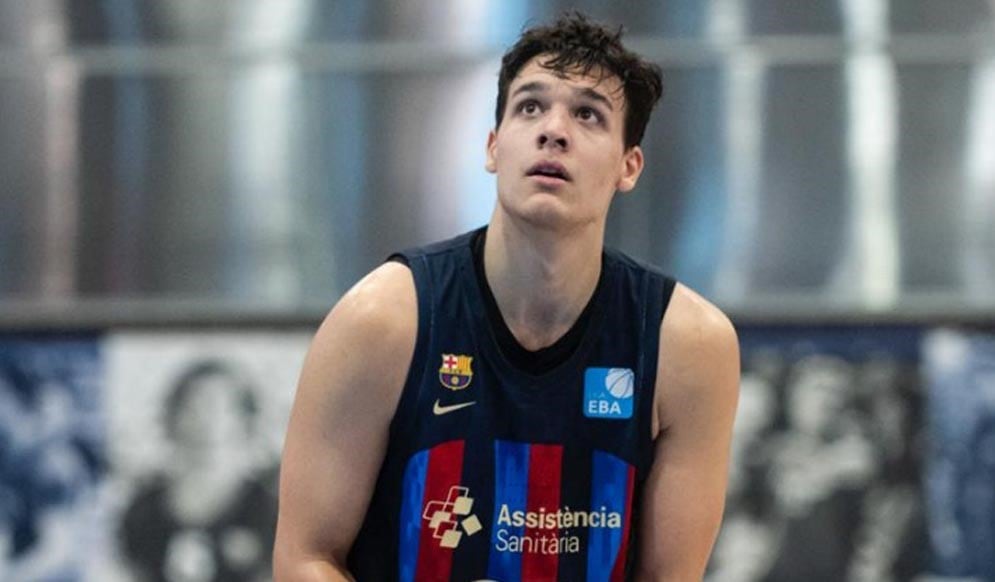 Martín Iglesias ficha por el Lobe Huesca La Magia