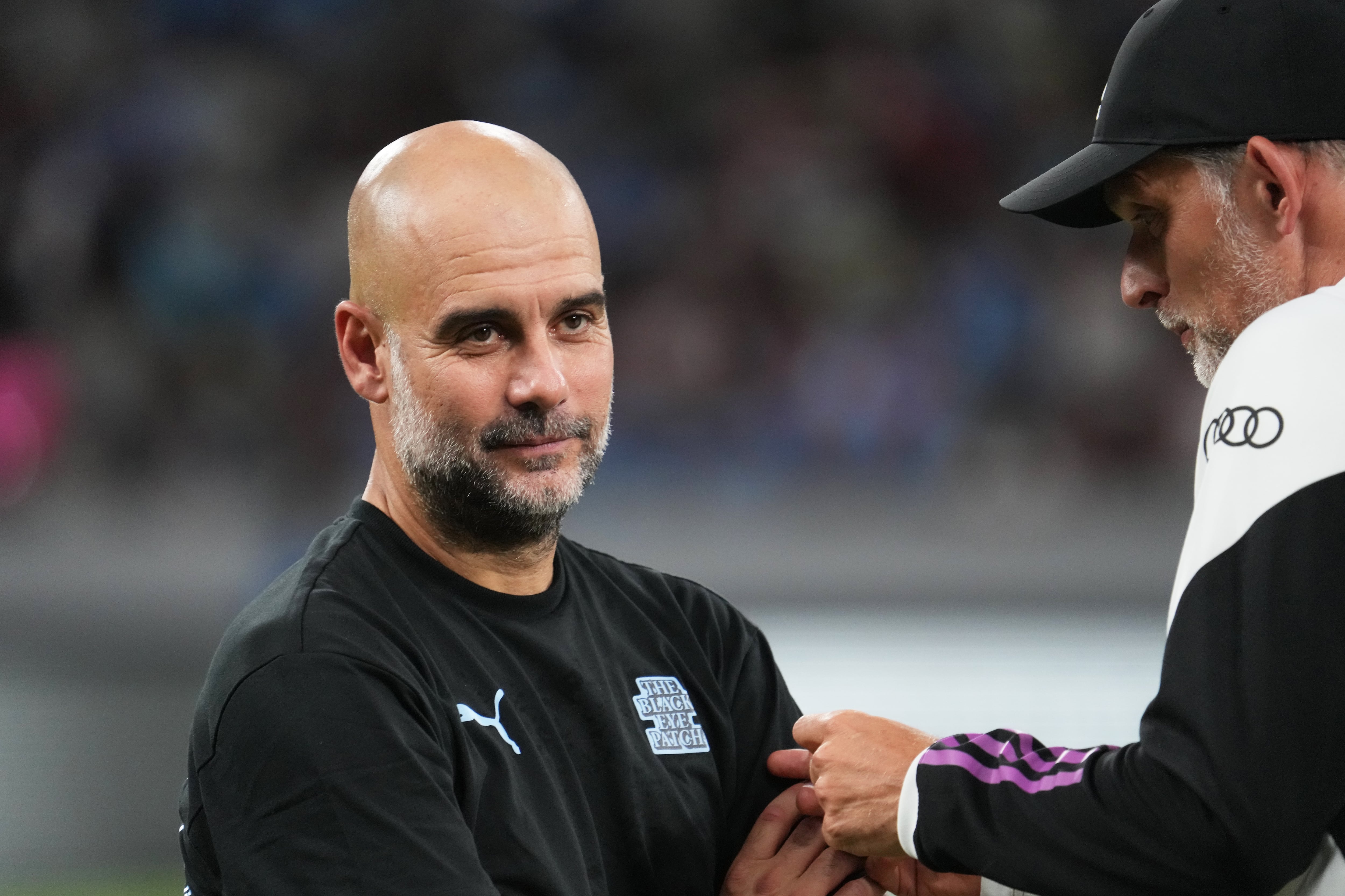 Guardiola sorprende al revelar su favorito para el Mundial: Inglaterra