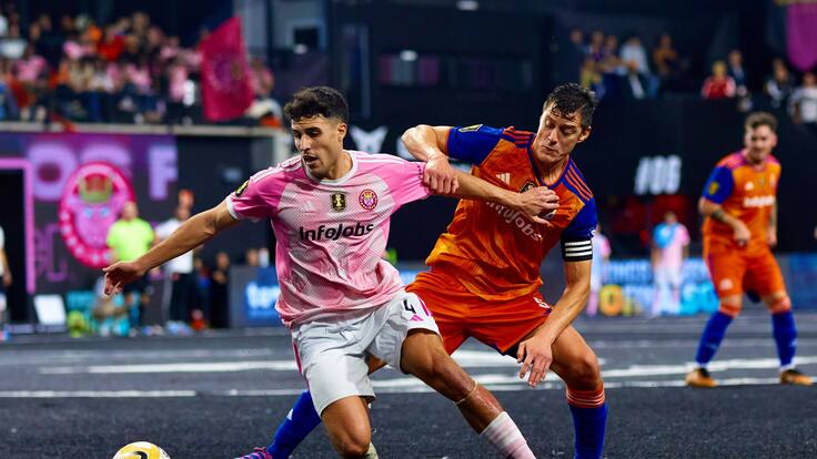 ¿Cómo llega un murciano a jugar en la Kings League? La historia de Diego Jiménez en 'Todo Deporte Radio Murcia'