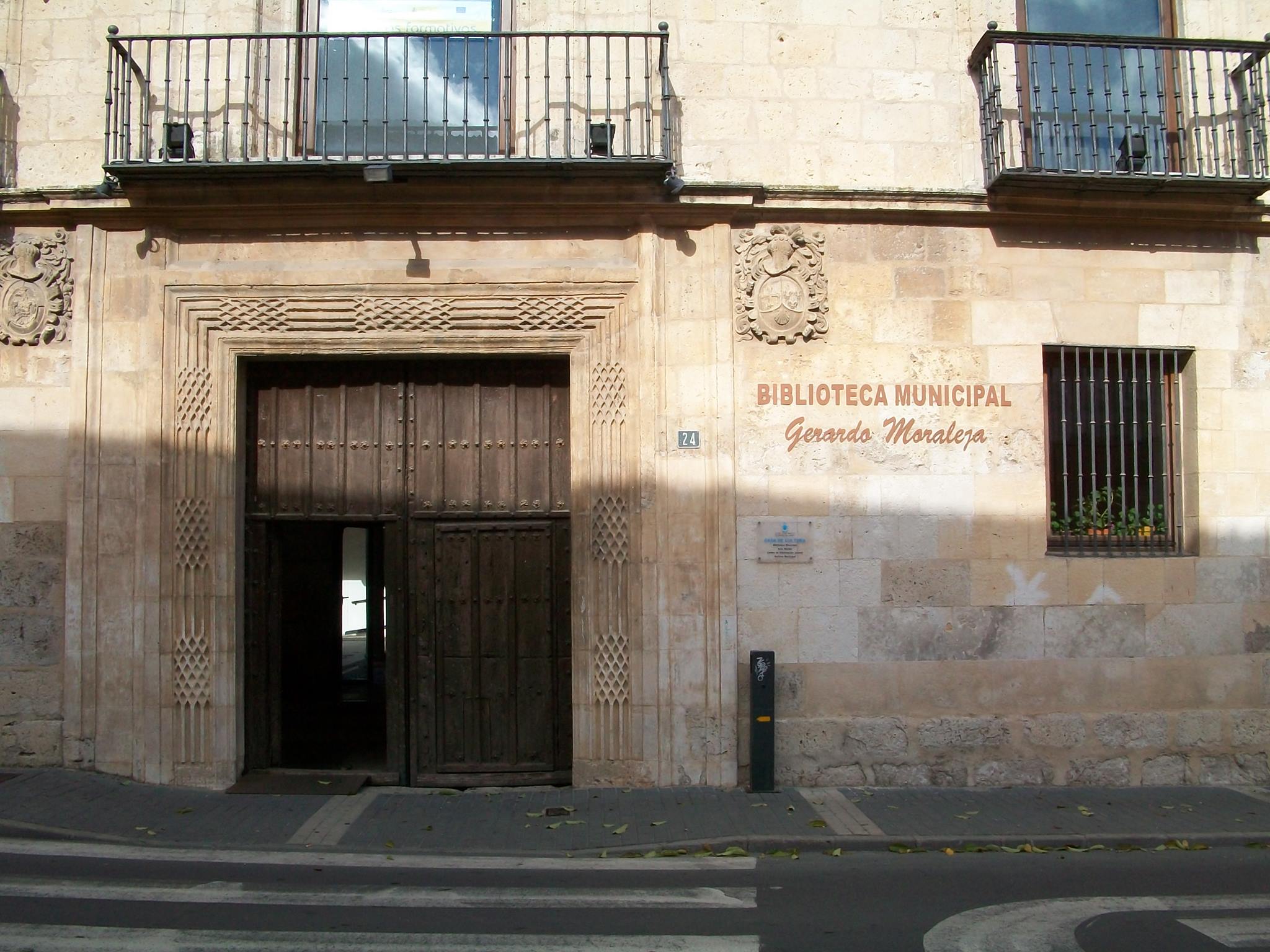 La Biblioteca Municipal desarrolla actividades en la Semana del Libro