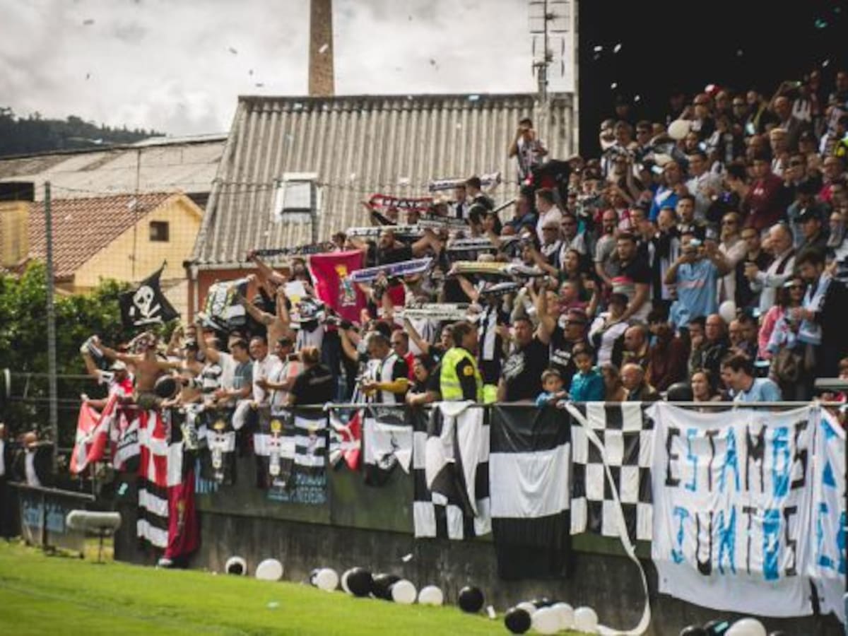 El Efesé premia a los valientes que viajaron a Vigo con una entrada gratis para la vuelta
