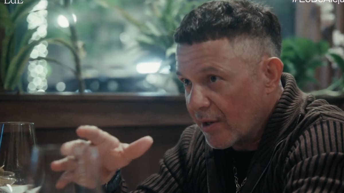 Alejandro Sanz habla de uno de los momentos que peor le ponía: "No hagan nada en la vida que no quieran hacer"