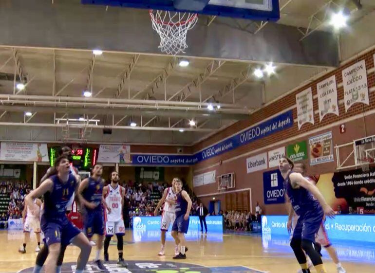 Extraordinario partido de Palencia hoy en Pumarín para eliminar a Oviedo.