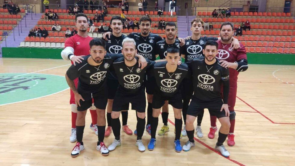El Xerez Toyota Nimauto perdió este fin de semana en Murcia