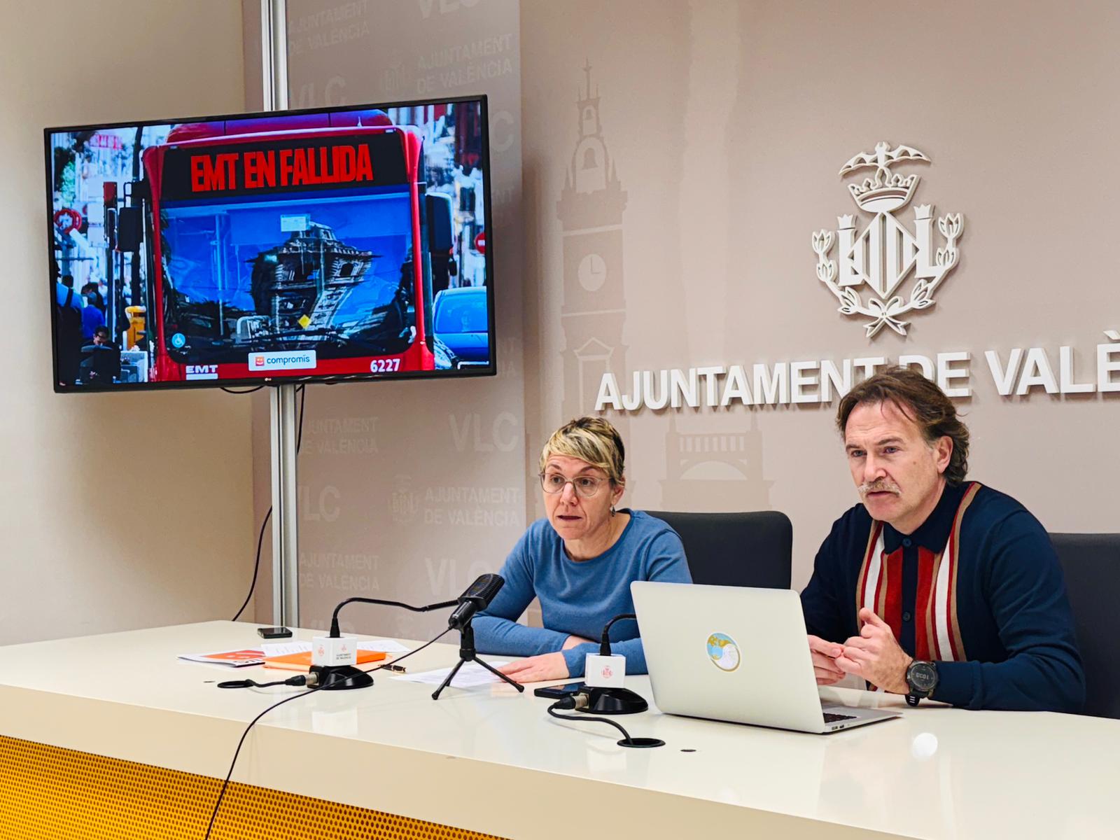 Papi Robles y Giuseppe Grezzi