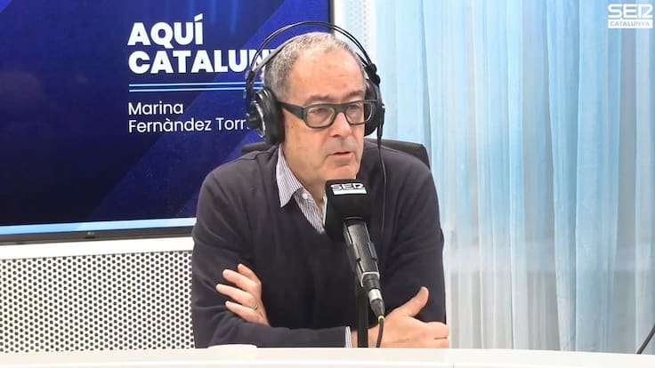 Pere Macias, comissionat pel traspàs de Rodalies, confia que el 2030 s'haurà "superat" la desinversió als trens