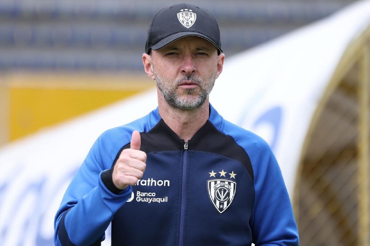 Javier Rabanal cambia Ecuador por Perú para su nueva etapa en el Universitario de Lima.