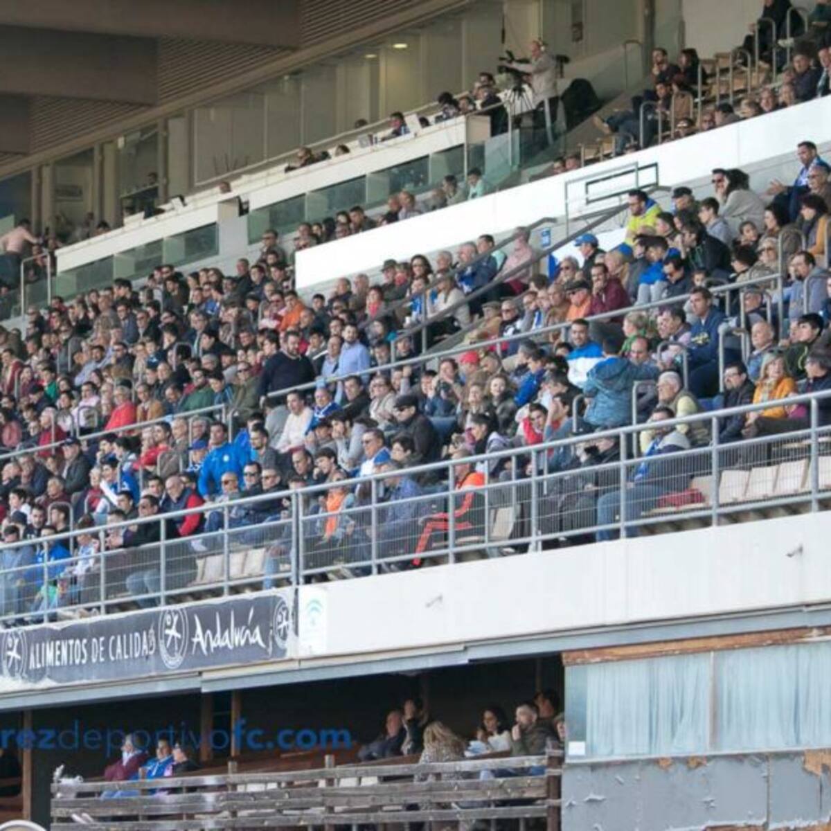 El Xerez DFC convoca a sus seguidores para la previa del derbi