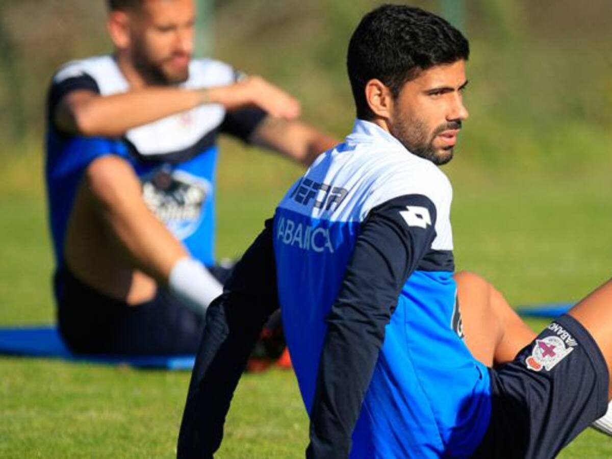 Juanfran clama contra los árbitros: “El club debe hacerse respetar; ya cansa”