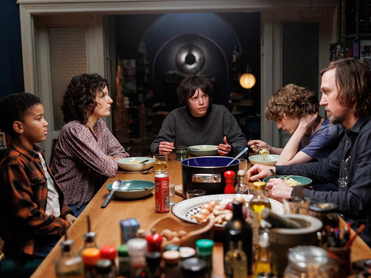 'The light', una fallida inauguración para la Berlinale sobre la clase media disfuncional