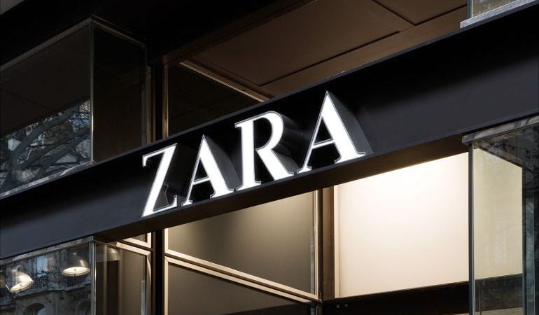 Así es el nuevo timo de Zara.