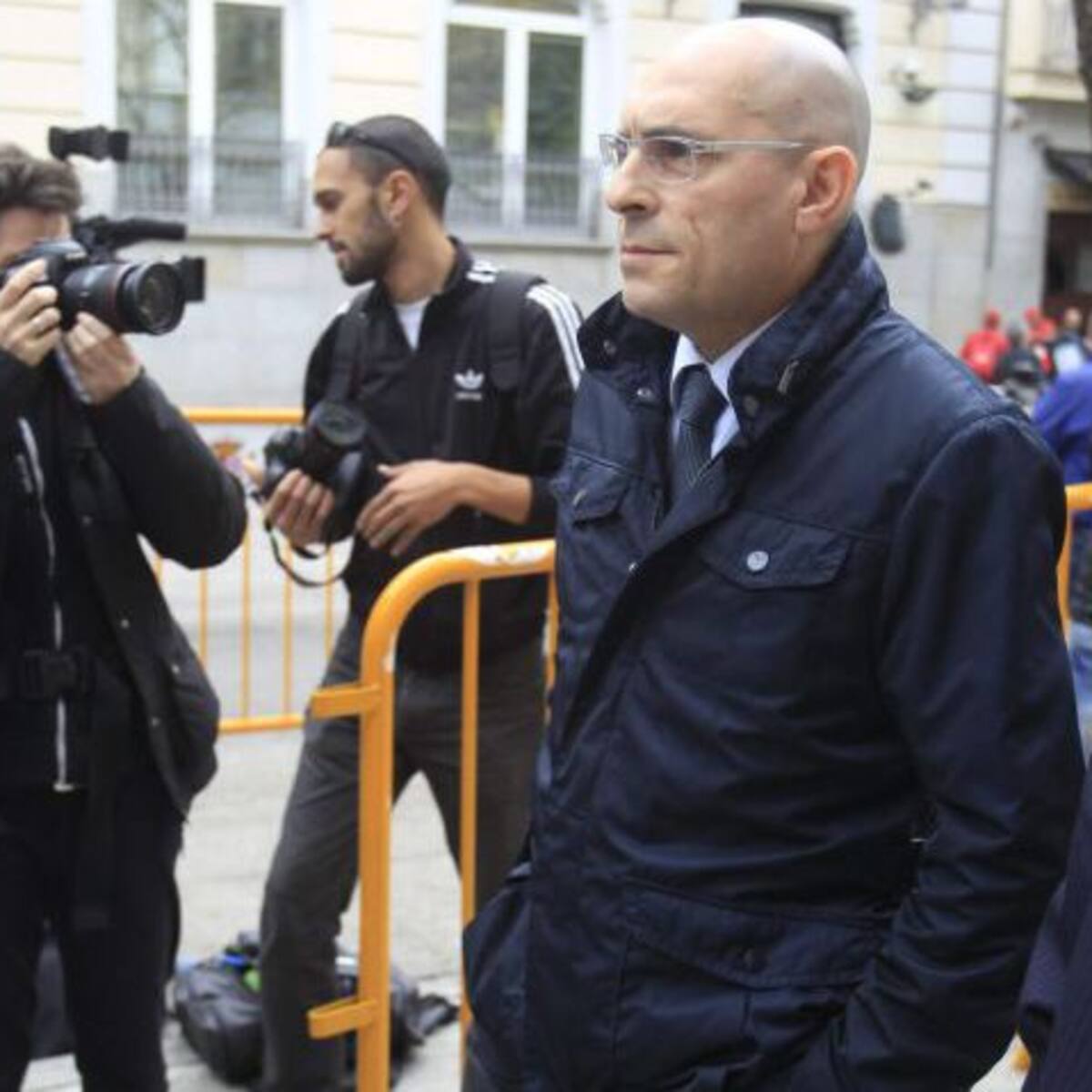 Archivada la causa contra Elpidio Silva por la filtración de los correos de Blesa