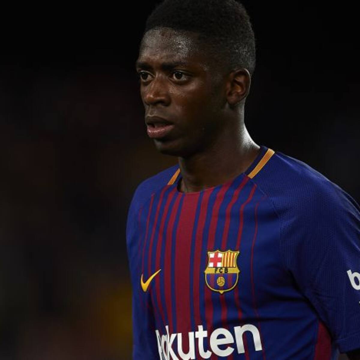 "Dembelé no obliga a canviar al 4-3-3"
