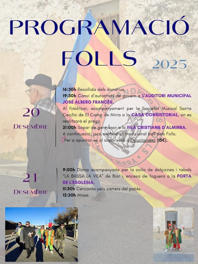 Festa dels Folls