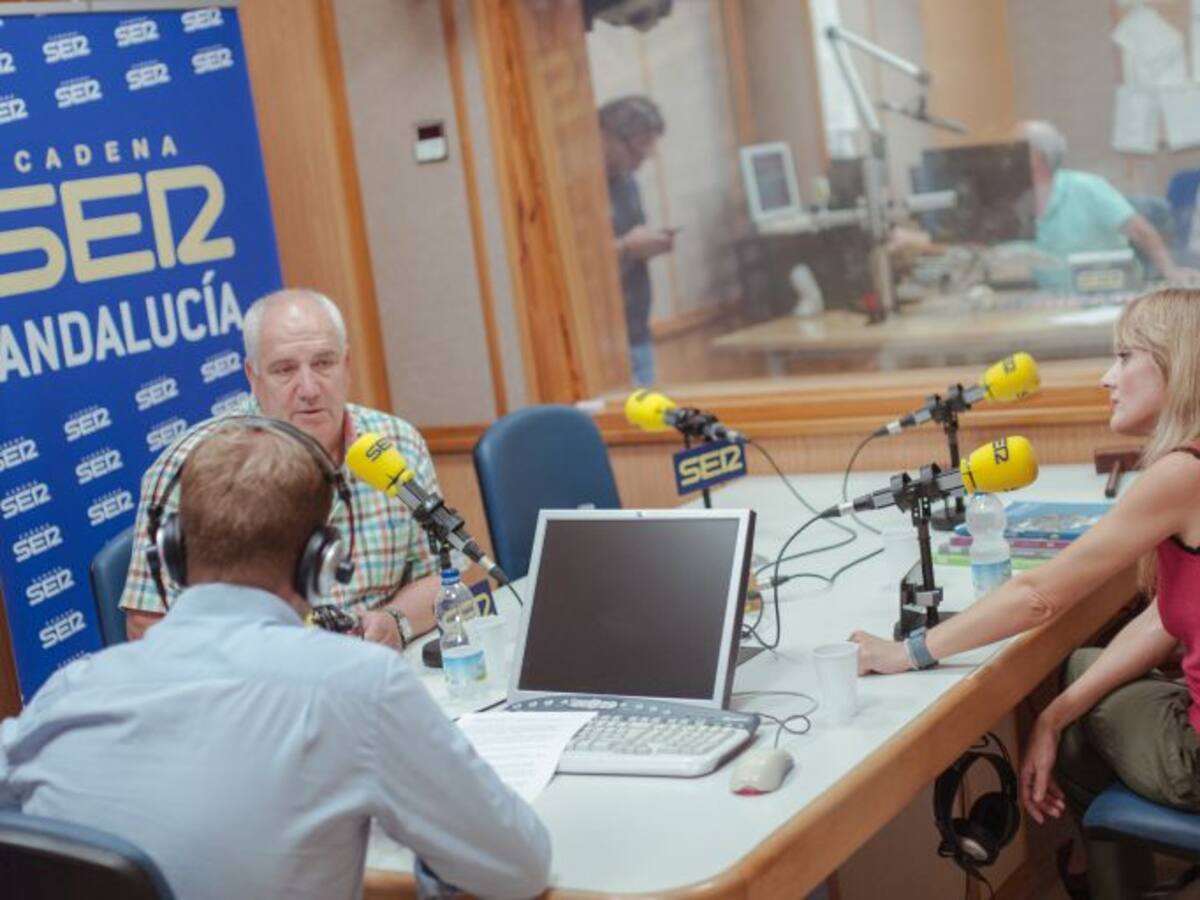 Carmen Castilla y Francisco Carbonero abren la nueva temporada de SER Andaluces
