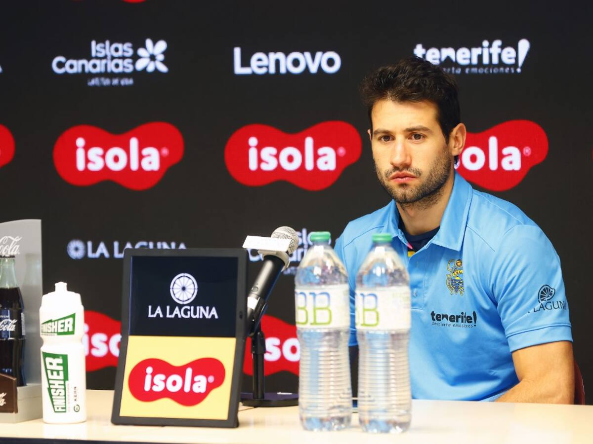 Bruno Fitipaldo: "Llegamos al momento clave de la temporada"