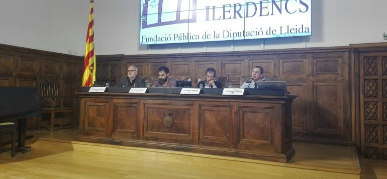 Presentació de la campanya