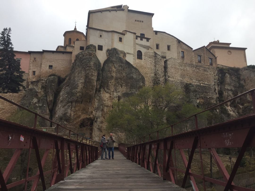 El puente de San Pablo