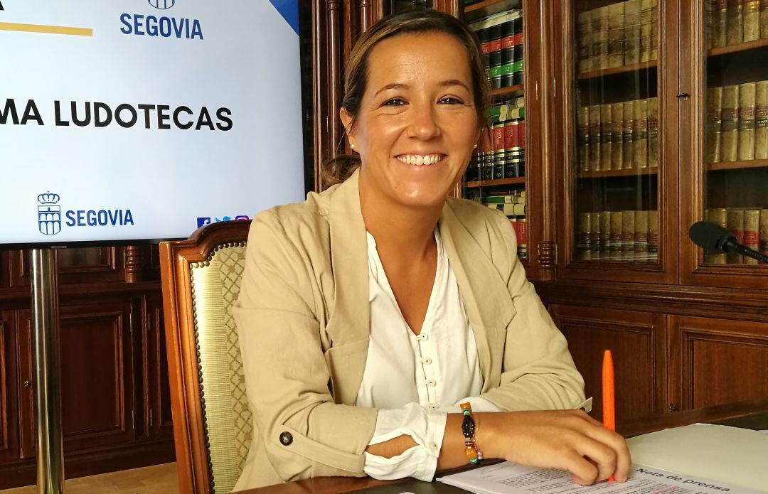 En la carta enviada por la concejala Ana Peñalosa, se invitó a los bancos a trabajar en estrategias comunes para dar respuesta a este problema en Segovia