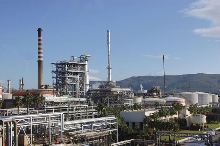 Industria del Campo de Gibraltar