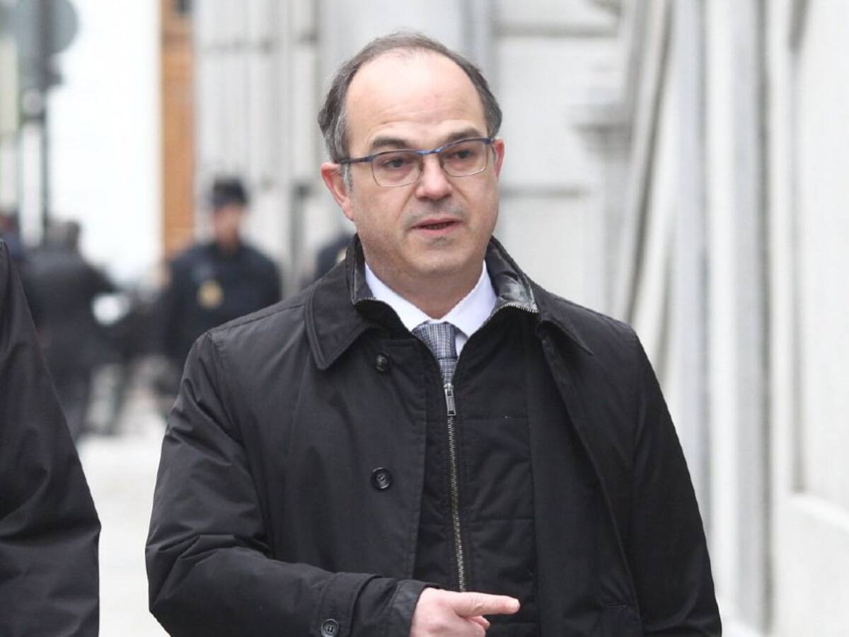 El TSJC archiva la causa contra Turull y su mujer por cesión de patrimonio después de que lo pidiera fiscalía