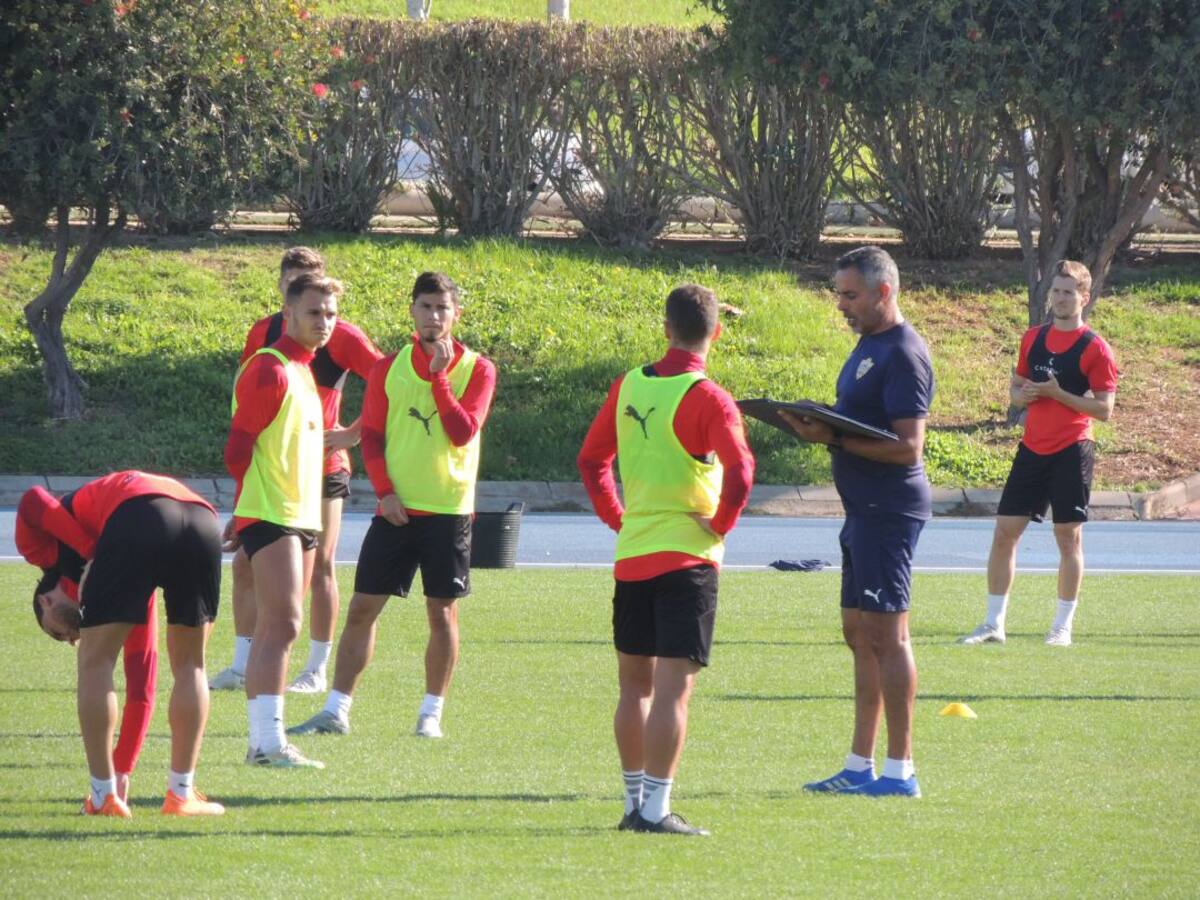 ¡Hay que tirar más a puerta!