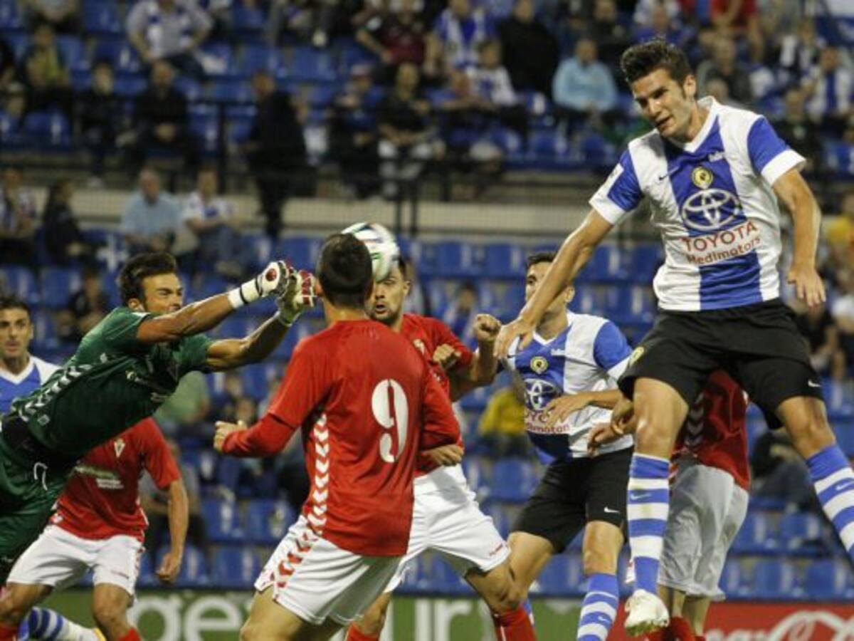 Murcia-Hércules: a vida o muerte