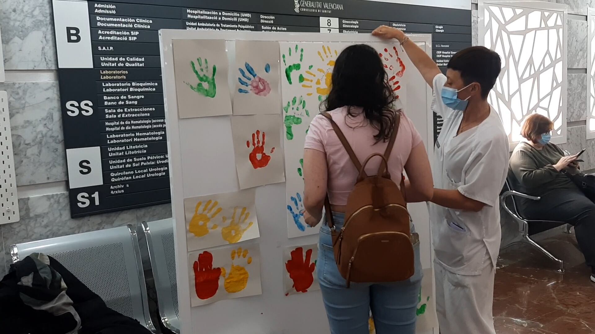 Día Higiene de Manos