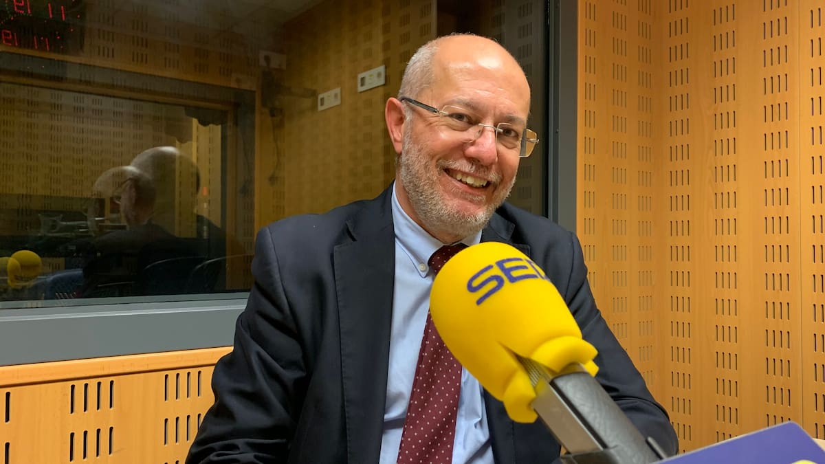 Entrevista a Francisco Igea en La Ventana Castilla y León (15.12.2025)