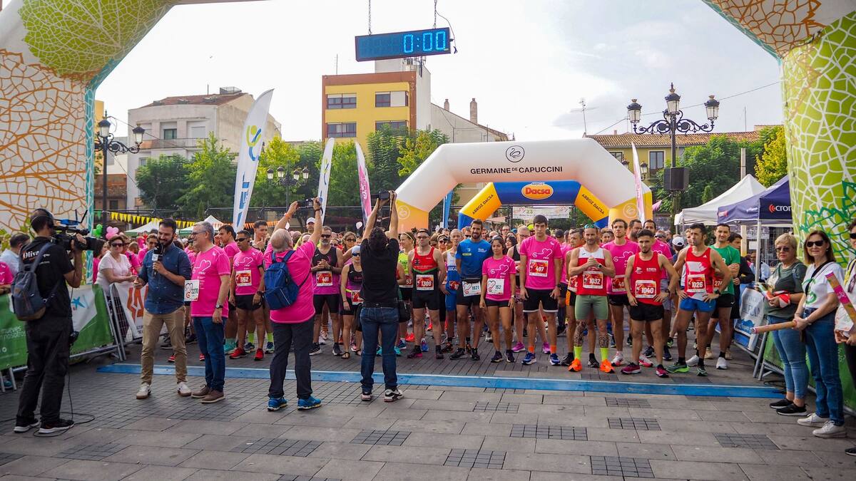 La Run Càncer recauda más de 10.000 euros solo con la venta de dorsales