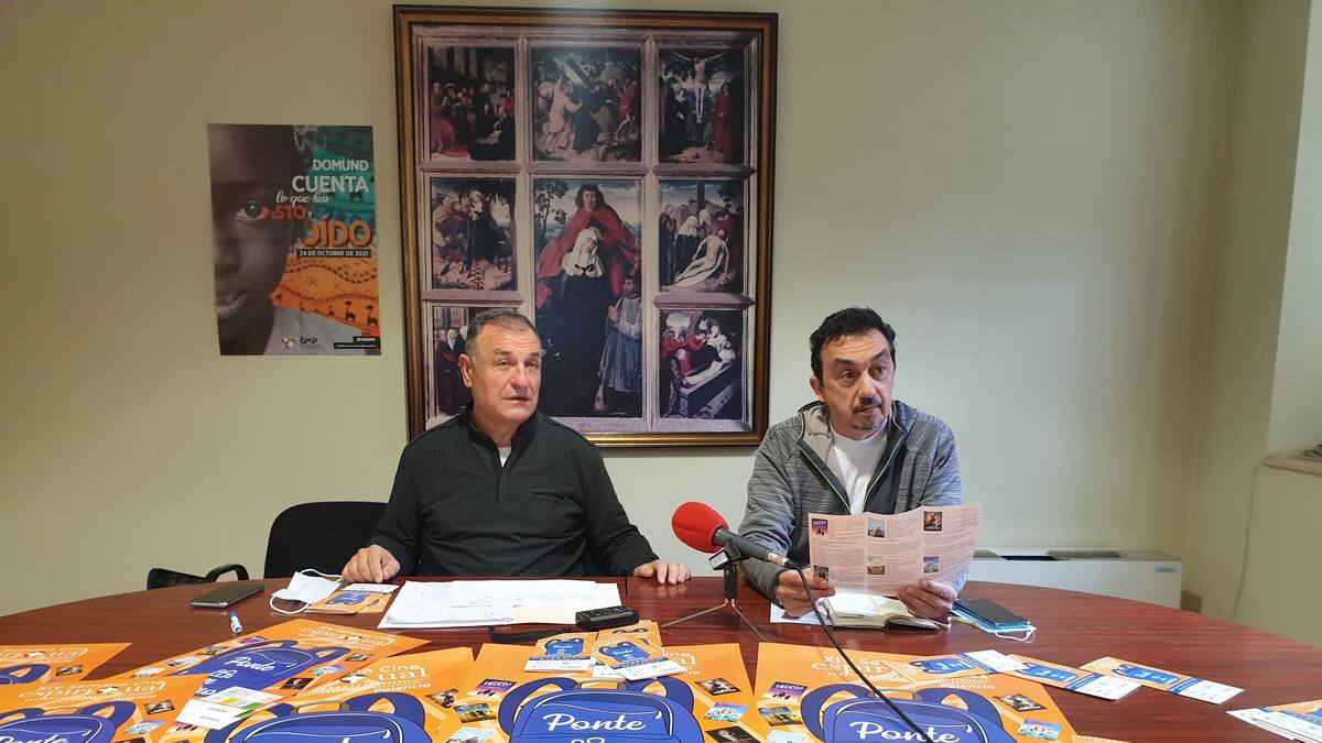 Más de 3.400 alumnos disfrutarán de la XIV Semana de Cine Espiritual de Palencia