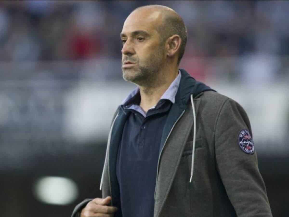 "No firmo el empate, intentaremos hacerle daño al Albacete"