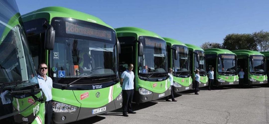 Autobuses Interurbanos