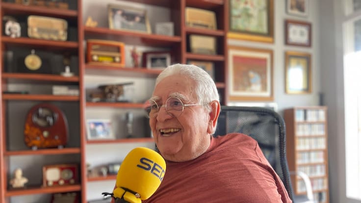 Visitamos el Museo de la Radio de Enrique Ginés